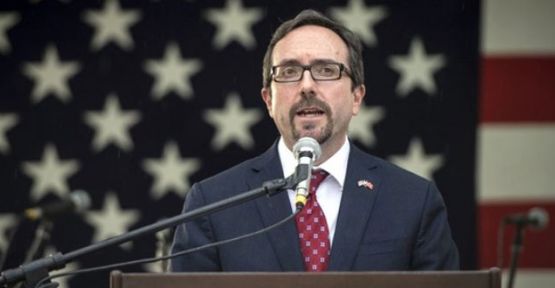 ABD Büyükelçisi Bass'tan Fethullah Gülen açıklaması