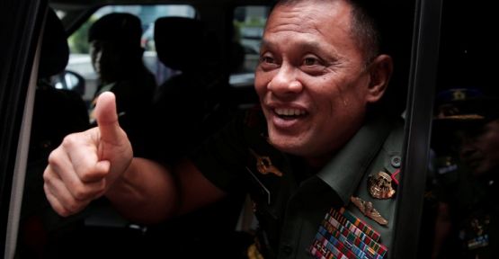 ABD davet ettiği genelkurmay başkanının girişini engelledi