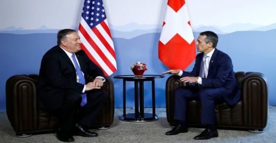 ABD: İran ile ön şartsız müzakereye hazırız