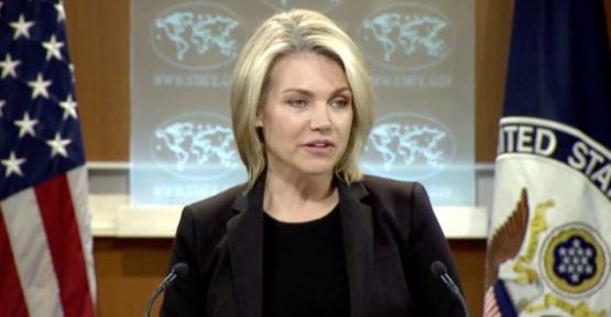 ABD Dışişleri Sözcüsü Sabah muhabiriyle tartıştı