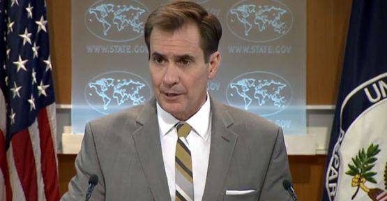 ABD: Dündar ve Gül'ün davasının izlenmesi prosedürlere uygun