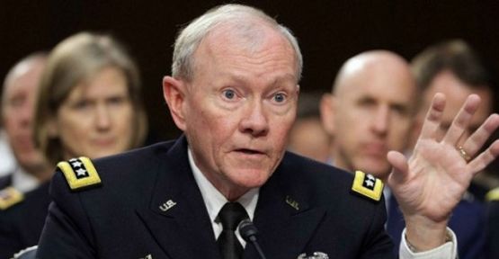 ABD Genelkurmay Başkanı: 'Görevim Esad'ı değil, IŞİD'i devirmek'