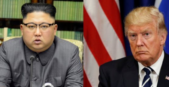 ABD ile Kuzey Kore arasındaki olası savaşın senaryosu yazıldı