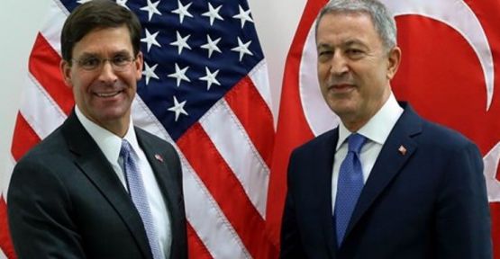 ABD ile Türkiye arasında S-400 görüşmesi