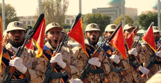 ABD, İran Devrim Muhafızları'nı terör listesine aldı