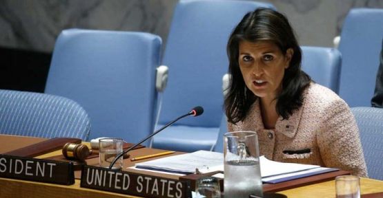 ABD: İran petrolünü hedef alacağız