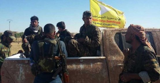 'ABD IŞİD'e karşı savaşan hiçbir gruba tank vermedi'