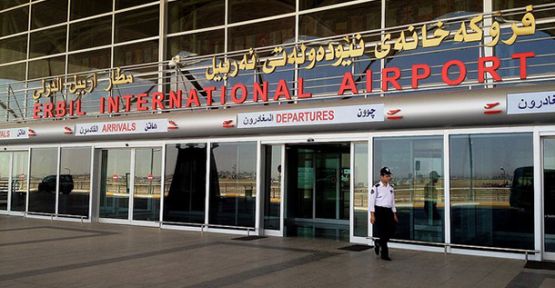 ABD: Kürdistan Bölgesi'nin havalimanları açılmalı
