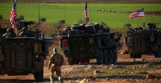 ABD, Menbic'e 200 asker ve zırhlı araç daha gönderdi