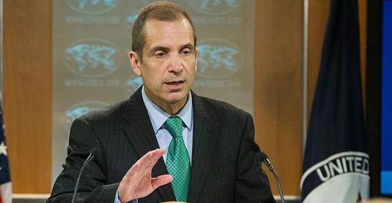 ABD: Obama'nın özel temsilcisi DSG ile görüştü