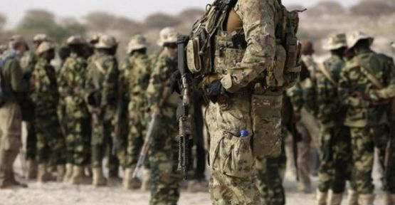 ABD Ortadoğu'ya ek 1000 asker gönderiyor