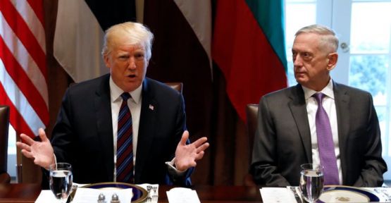 ABD: Savaşı Cenevre süreciyle bitireceğiz