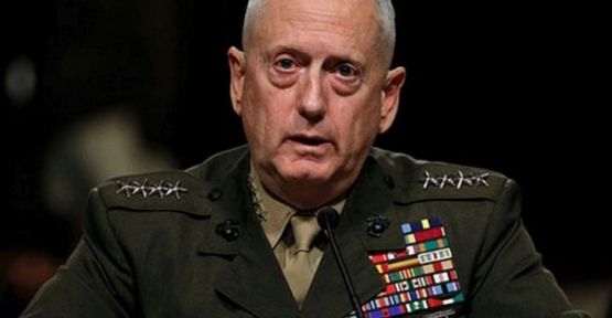 ABD Savunma Bakanı Mattis, Stoltenberg ile görüştü