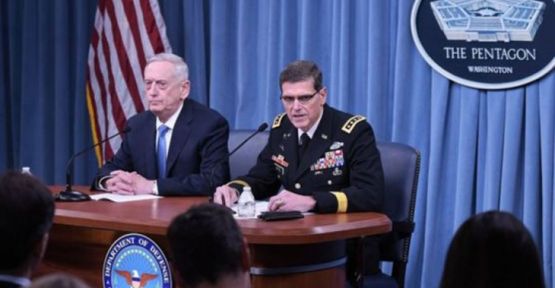 ABD Savunma Bakanı: Önceliğimiz IŞİD'i yenmek
