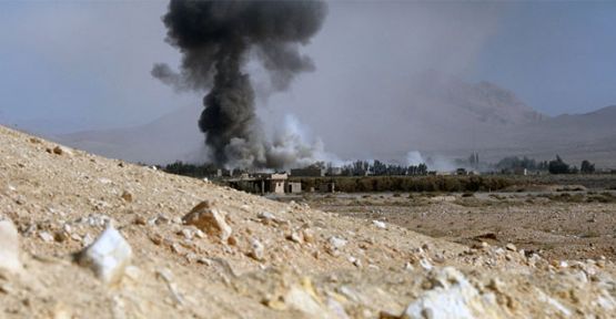 ABD: Suriye ordusu yanlışlıkla vuruldu