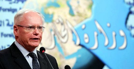 ABD Suriye Temsilcisi Jeffrey Ankara'da