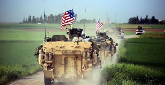 ABD: Suriye'de 1000 asker kalmayacak