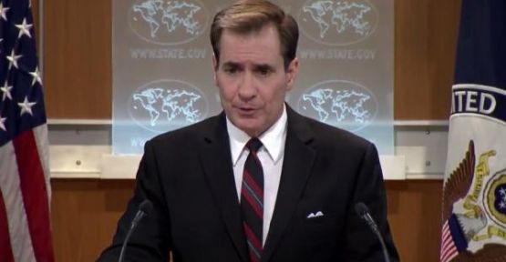 ABD: Suriye'de politik geçiş konusunda başarısız olduk