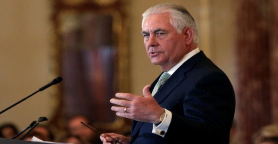 ABD: Suriye'de Rusya'yla çalışmaya hazırız