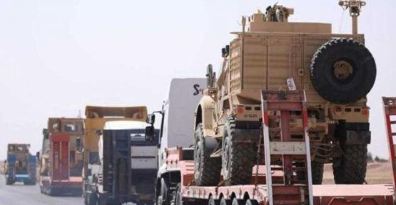 ABD, Suriye'deki 'eğit-donat' programlarını sona erdiriyor