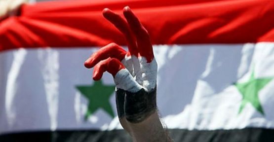 'ABD Suriye'nin kuzeyinde yerel yönetim kuracak'