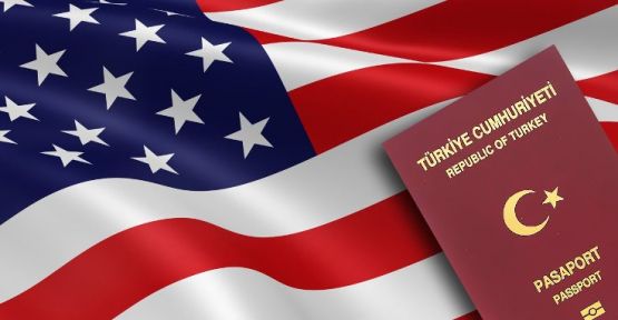 ABD Türkiye'den vize başvurularını askıya aldı