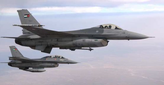 ABD: Uçağı IŞİD düşürmedi