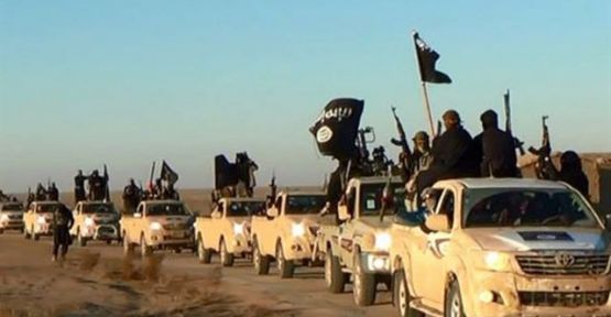 ABD: Üst düzey IŞİD üyesi öldürüldü