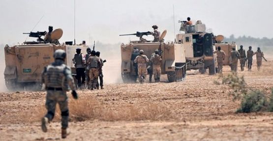 “ABD ve Irak, Musul'da Türkiye'yi istemiyor“