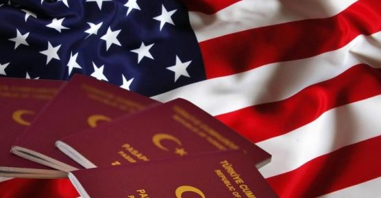 ABD vize engelini kaldırdı