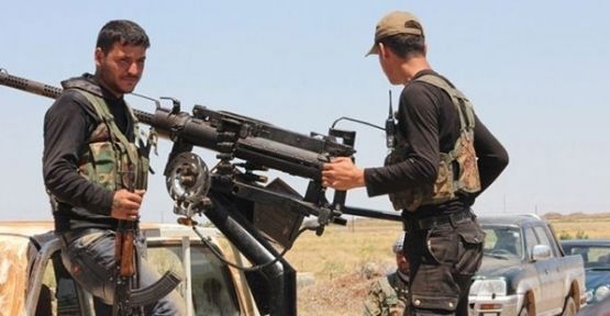 ABD: YPG ile çalışmaya devam edeceğiz