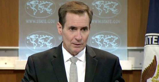 ABD: YPG verdiği taahhütlere bağlı kalarak Fırat'ın doğusuna geçti