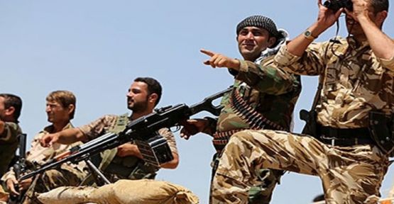 ABD: YPG'ye giden silahları Türkiye'ye bildireceğiz