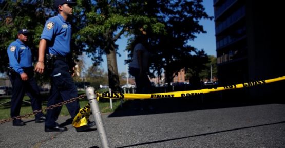 ABD'de eğlence merkezine saldırı