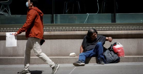 ABD'de tarihi yükseliş: Bir ayda 20 milyon kişi işsiz kaldı