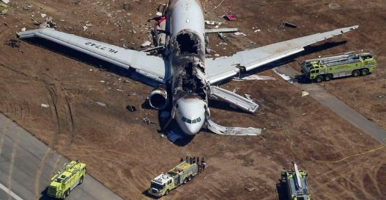ABD'de uçak kazası: 9 ölü