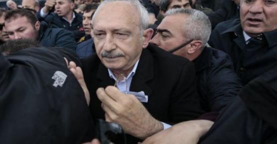 ABD'deki Alevi kuruluşları da Kılıçdaroğlu'na saldırıyı kınadı