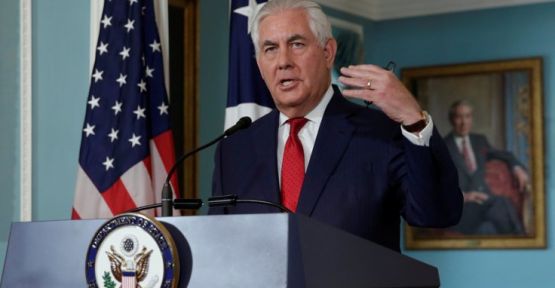 ABD'den Türkiye'ye İran çıkışı