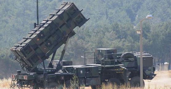 ABD'den Türkiye'ye Patriot satışına onay