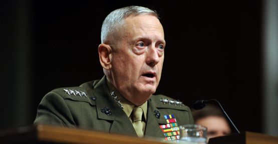 ABD'den Türkiye'ye Rakka ısrarı