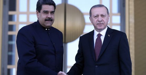 ABD'den Türkiye'ye Venezuela 'tehdidi': Harekete geçeriz