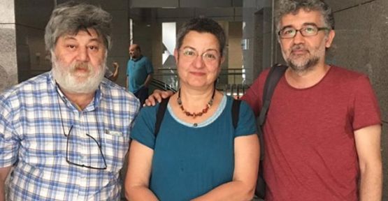 AB'den tutuklamalara tepki