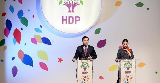 AB'den, Yüksekdağ ve Demirtaş ile ilgili açıklama