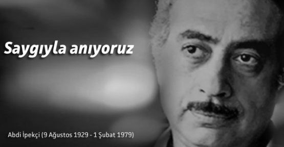 Abdi İpekçi 35 yıl önce bugün öldürüldü