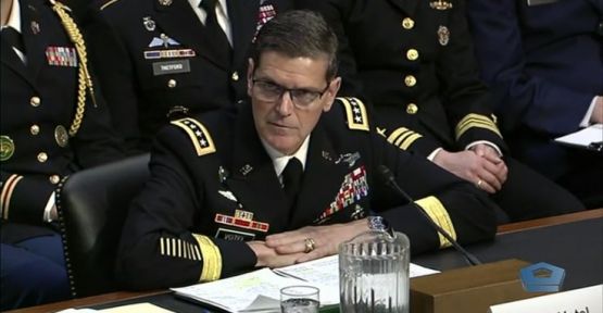 ABD'li general: Suriyeli Kürtleri koruyacağız