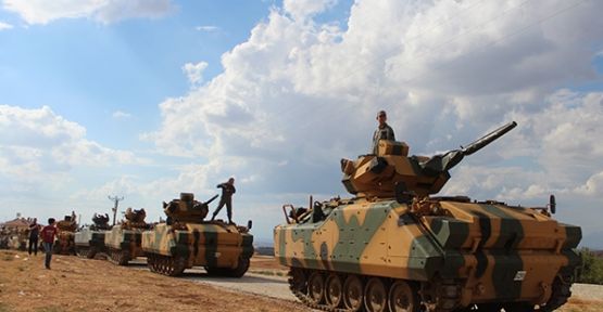 ABD'li yetkili: Türkiye'nin Suriye'ye operasyon yapmasına gerek yok
