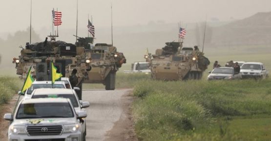 ABD'nin Suriye'de tampon bölge planı sızdı