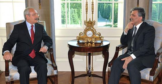 Selvi: Kılıçdaroğlu, Gül'e ortak adaylık için söz vermiş