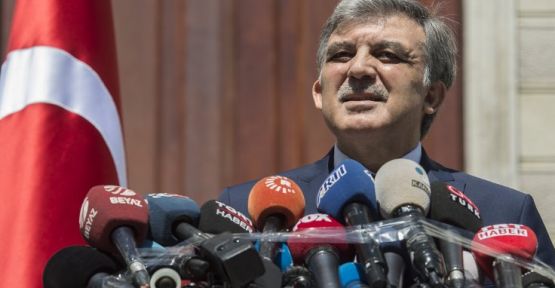Abdullah Gül: Ziyaret oldu, tehdit yoktu