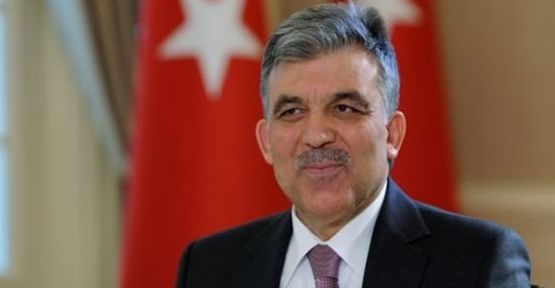 Abdullah Gül'den Ahmet Hakan açıklaması